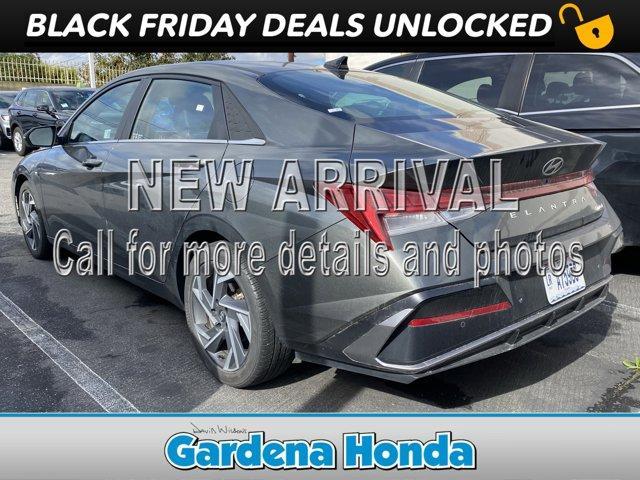 used 2024 Hyundai Elantra car, priced at $20,088