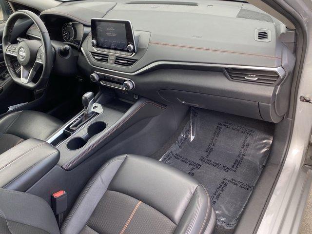 used 2022 Nissan Altima car, priced at $19,188