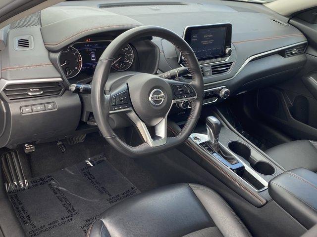 used 2022 Nissan Altima car, priced at $19,188