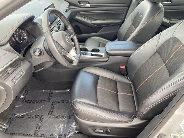 used 2022 Nissan Altima car, priced at $19,188