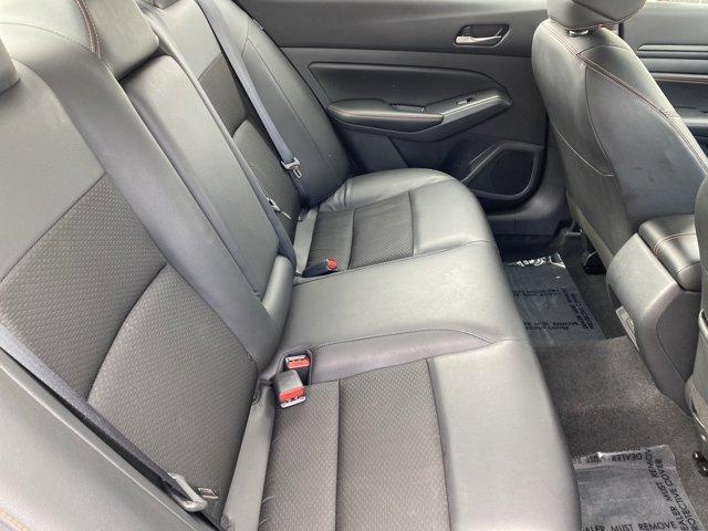 used 2022 Nissan Altima car, priced at $19,188