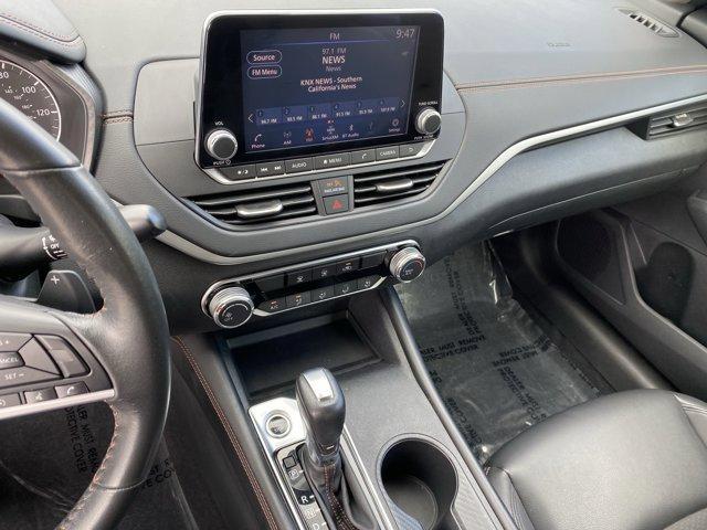 used 2022 Nissan Altima car, priced at $19,188