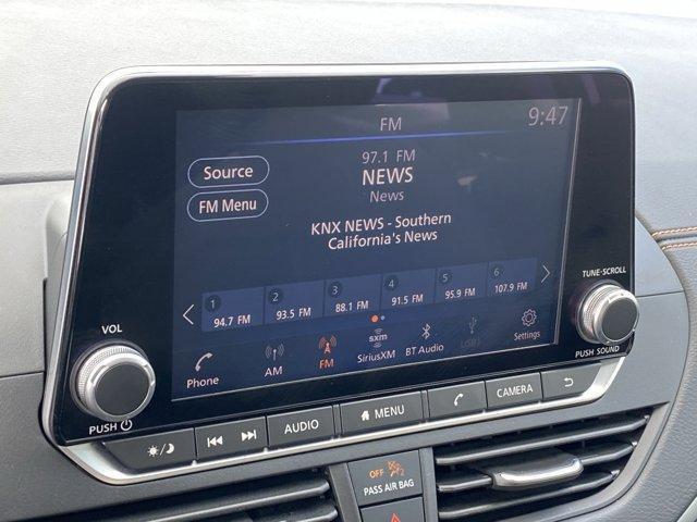 used 2022 Nissan Altima car, priced at $19,188