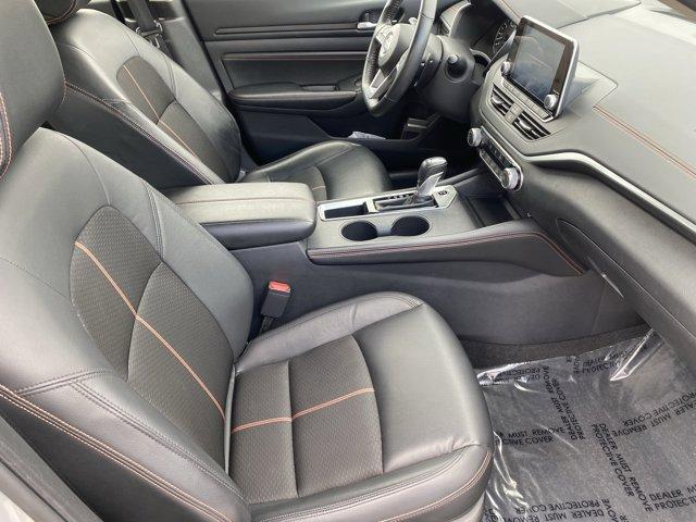 used 2022 Nissan Altima car, priced at $19,188