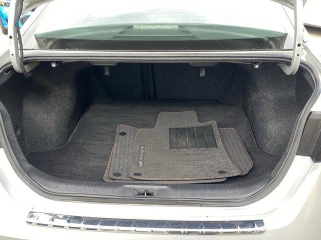 used 2022 Nissan Altima car, priced at $19,188