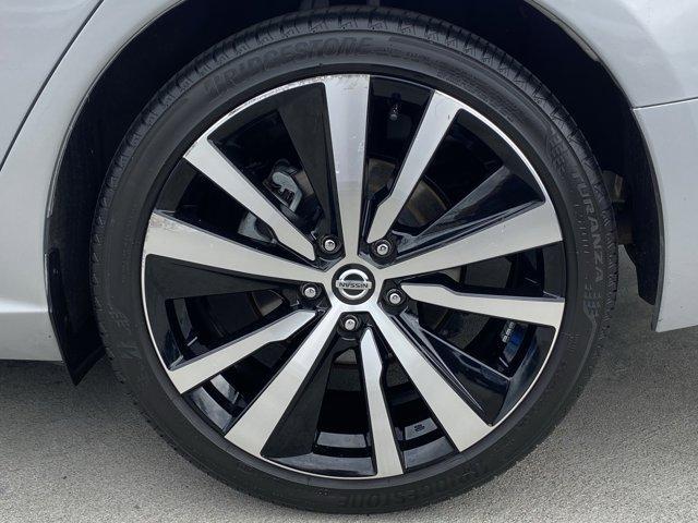 used 2022 Nissan Altima car, priced at $19,188