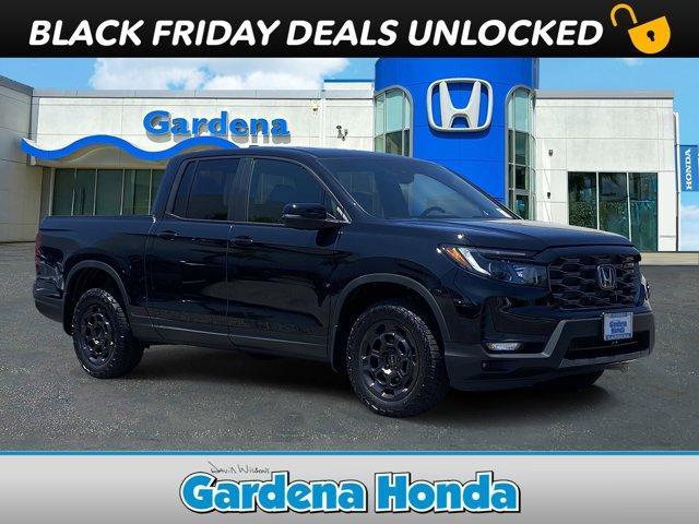 new 2025 Honda Ridgeline car, priced at $48,730