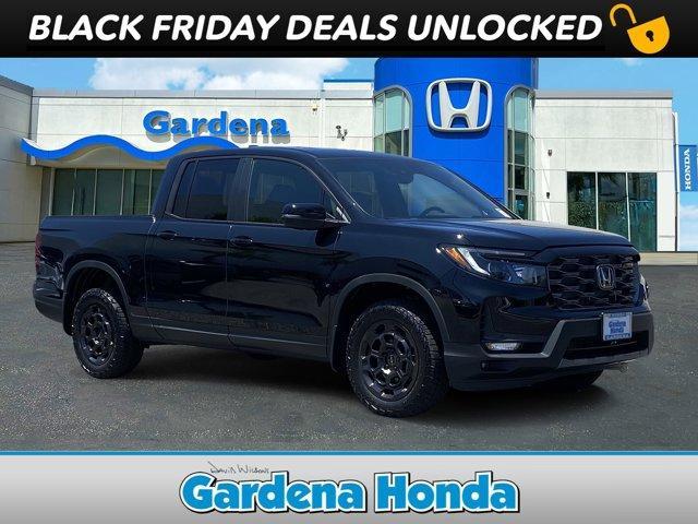 new 2025 Honda Ridgeline car, priced at $48,730