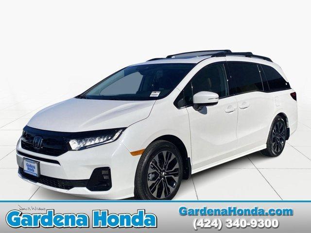 new 2025 Honda Odyssey car, priced at $53,865