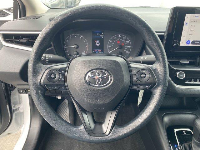 used 2024 Toyota Corolla car, priced at $22,288