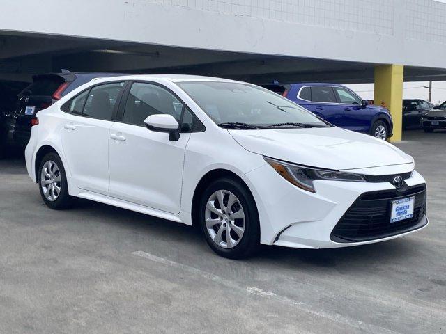 used 2024 Toyota Corolla car, priced at $22,288