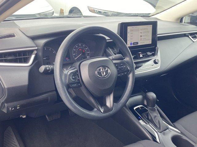 used 2024 Toyota Corolla car, priced at $22,288