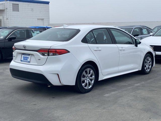 used 2024 Toyota Corolla car, priced at $22,288