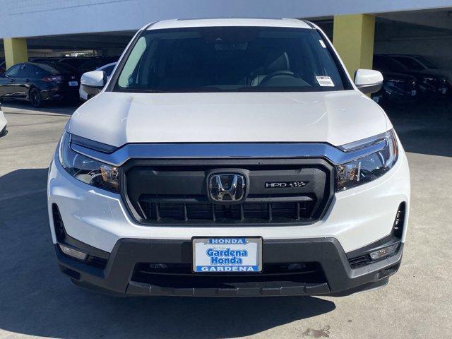 new 2025 Honda Ridgeline car, priced at $47,130