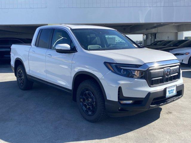 new 2025 Honda Ridgeline car, priced at $47,130