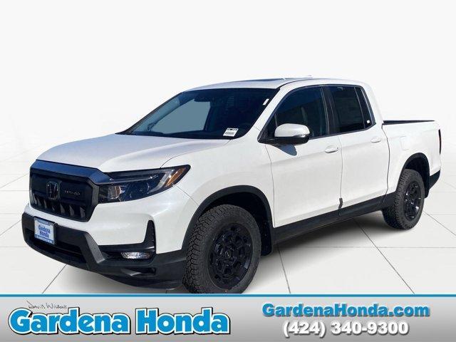 new 2025 Honda Ridgeline car, priced at $47,130