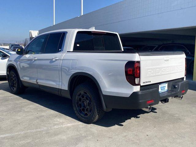 new 2025 Honda Ridgeline car, priced at $47,130