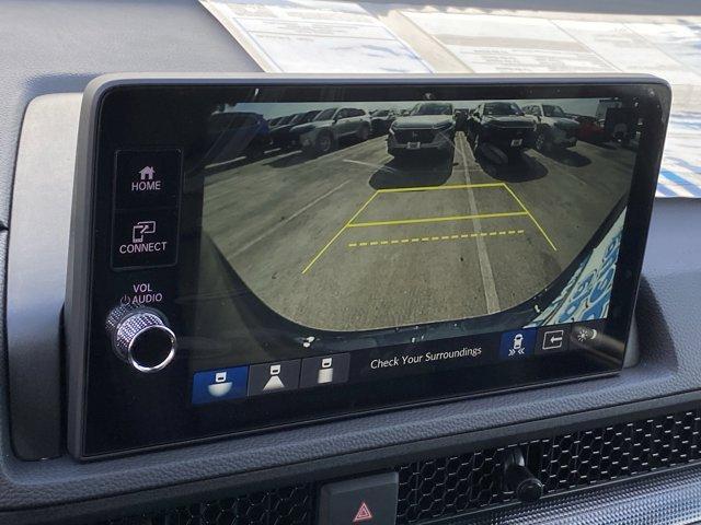 new 2026 Honda CR-V Hybrid car, priced at $40,630