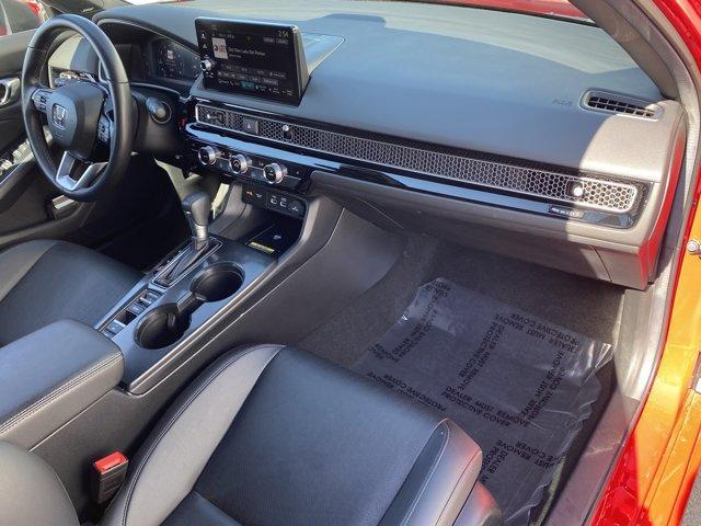 used 2024 Honda Civic car, priced at $28,188