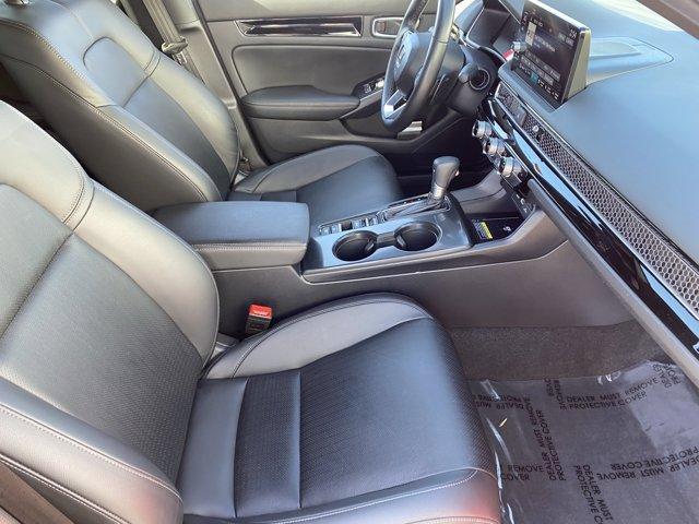 used 2024 Honda Civic car, priced at $28,188