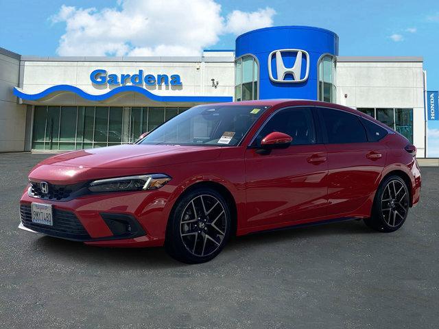 used 2024 Honda Civic car, priced at $28,188