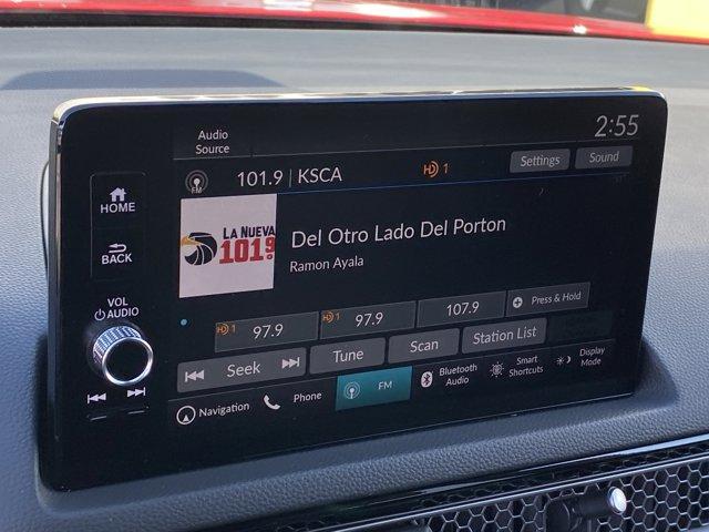 used 2024 Honda Civic car, priced at $28,188