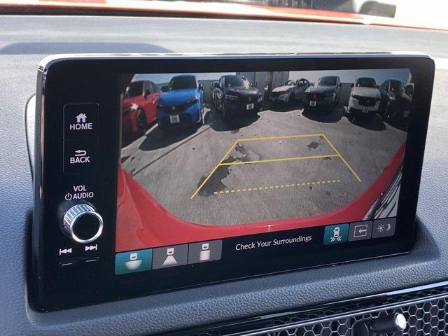 used 2024 Honda Civic car, priced at $28,188