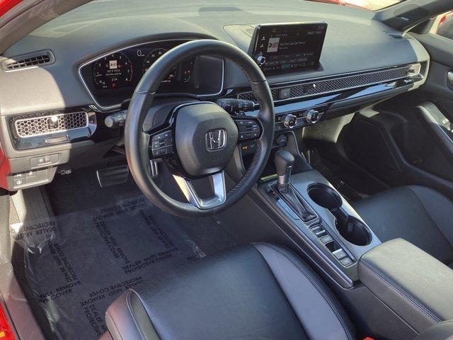 used 2024 Honda Civic car, priced at $28,188