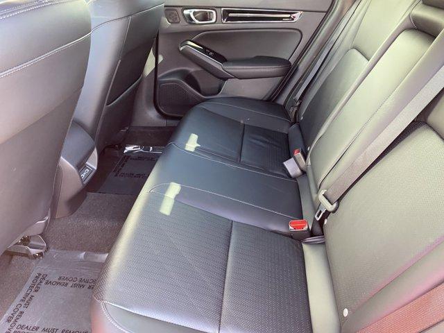 used 2024 Honda Civic car, priced at $28,188