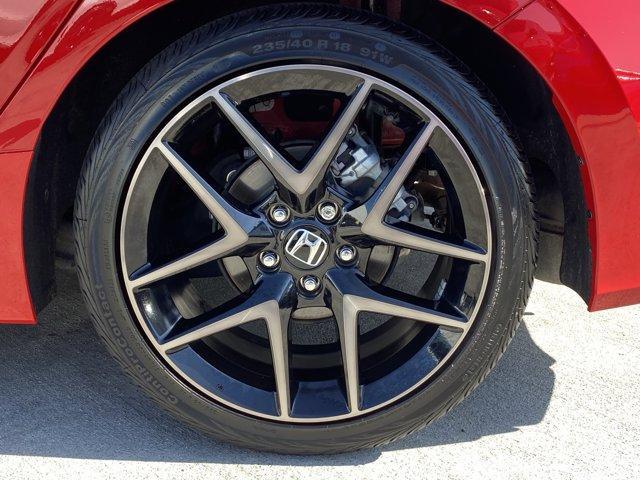 used 2024 Honda Civic car, priced at $28,188