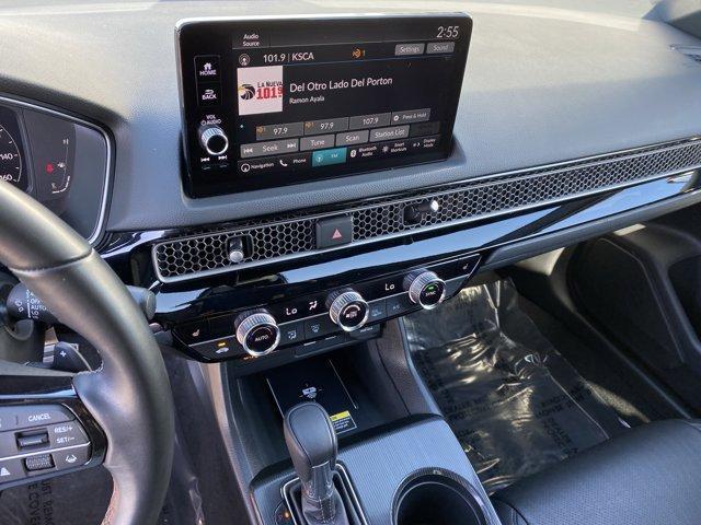 used 2024 Honda Civic car, priced at $28,188