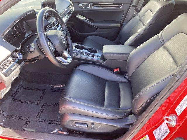 used 2024 Honda Civic car, priced at $28,188