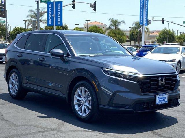 new 2025 Honda CR-V car, priced at $36,350