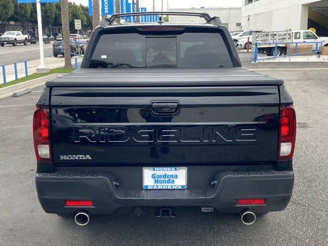 new 2025 Honda Ridgeline car, priced at $46,875