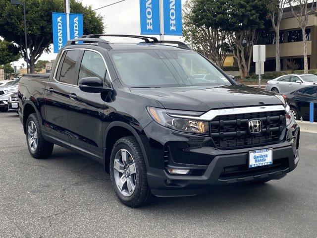 new 2025 Honda Ridgeline car, priced at $46,875