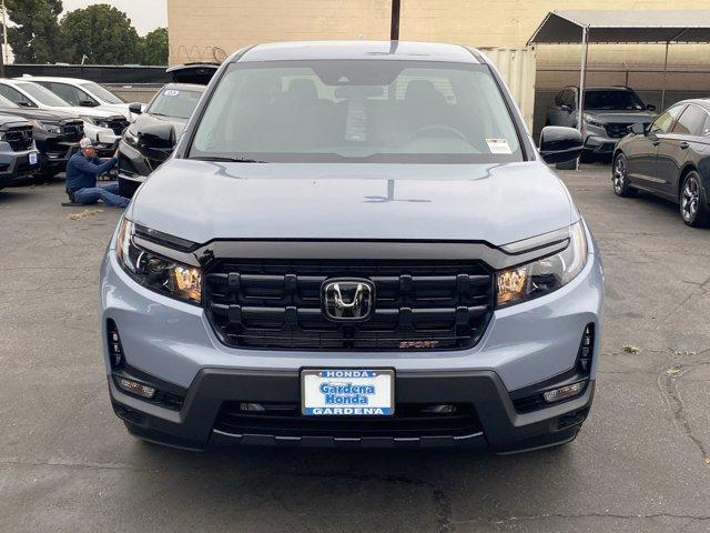 new 2025 Honda Ridgeline car, priced at $42,500