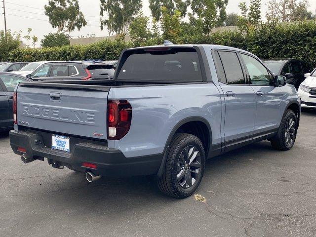 new 2025 Honda Ridgeline car, priced at $42,500