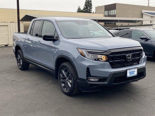 new 2025 Honda Ridgeline car, priced at $42,500