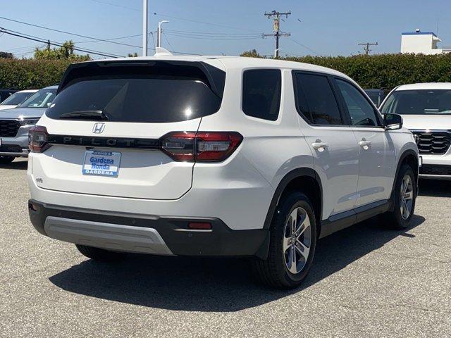 new 2025 Honda Pilot car, priced at $47,150