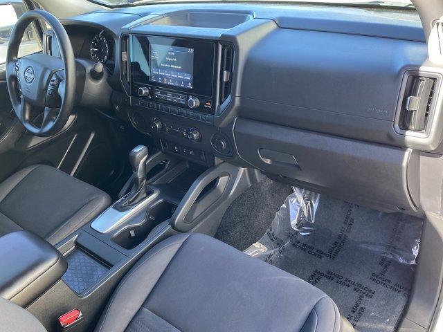 used 2025 Nissan Frontier car, priced at $27,788