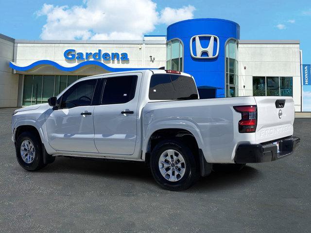 used 2025 Nissan Frontier car, priced at $27,788