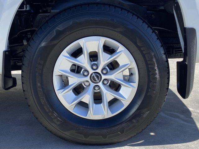 used 2025 Nissan Frontier car, priced at $27,788