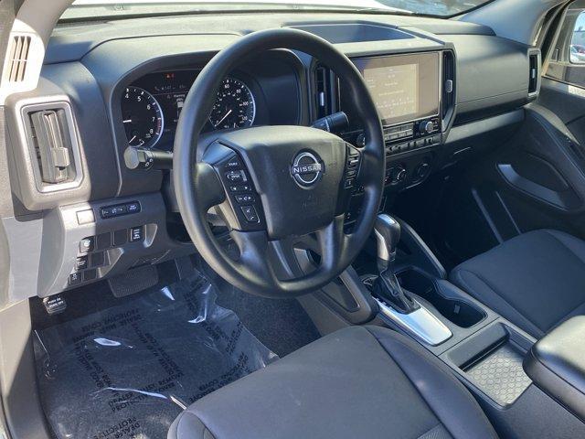 used 2025 Nissan Frontier car, priced at $27,788