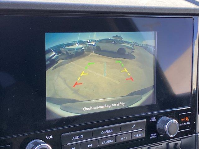 used 2025 Nissan Frontier car, priced at $27,788