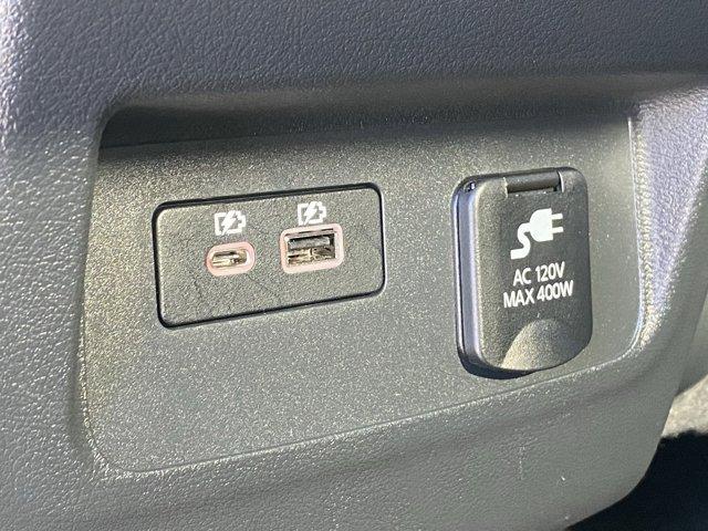 used 2025 Nissan Frontier car, priced at $27,788