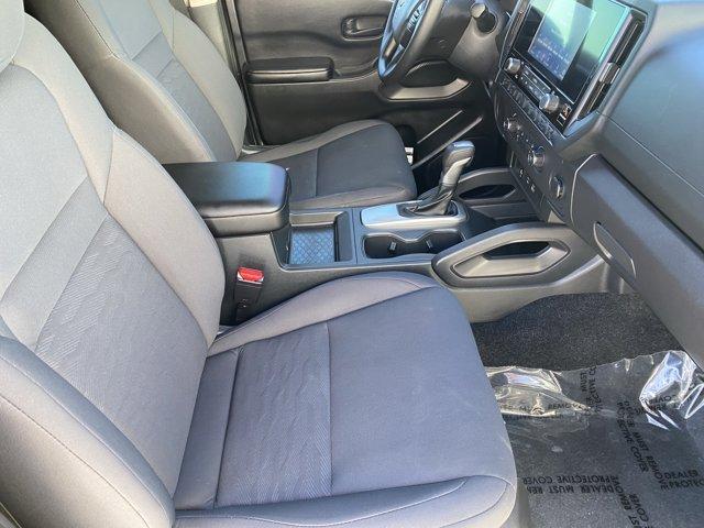 used 2025 Nissan Frontier car, priced at $27,788