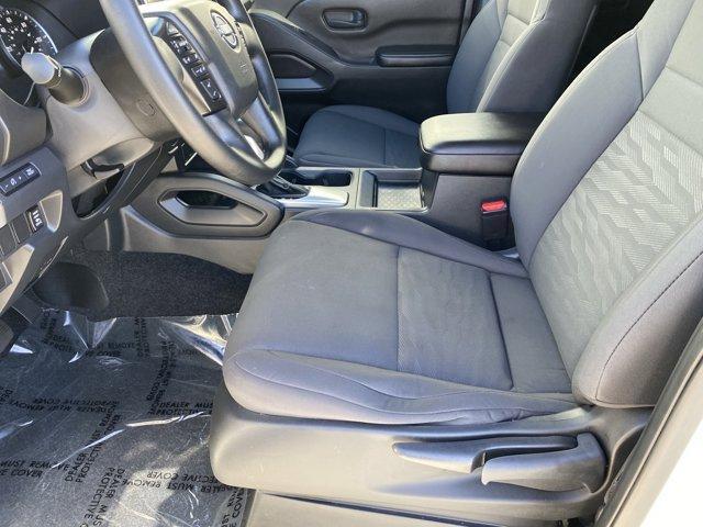 used 2025 Nissan Frontier car, priced at $27,788