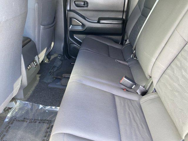 used 2025 Nissan Frontier car, priced at $27,788