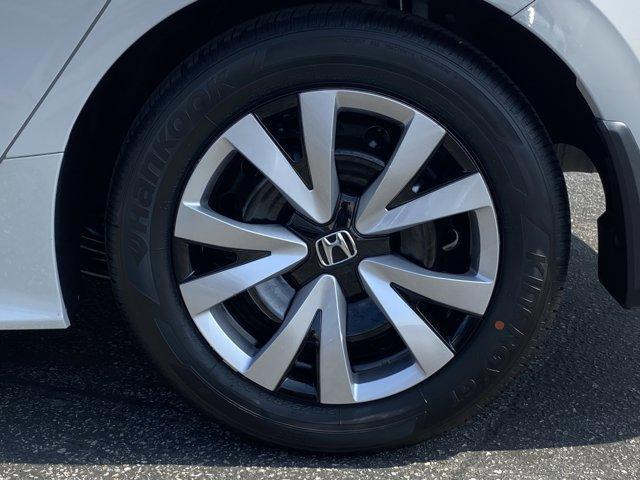 new 2026 Honda Civic car, priced at $26,245