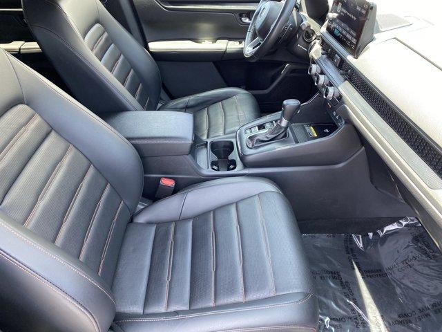 used 2024 Honda CR-V Hybrid car, priced at $34,288